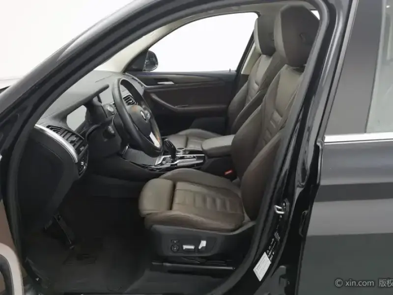 2021 BMW X3 M40i с пробегом 78 700 км