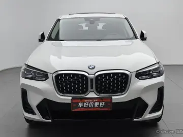 2022 BMW X4 M40i с пробегом 82 400 км