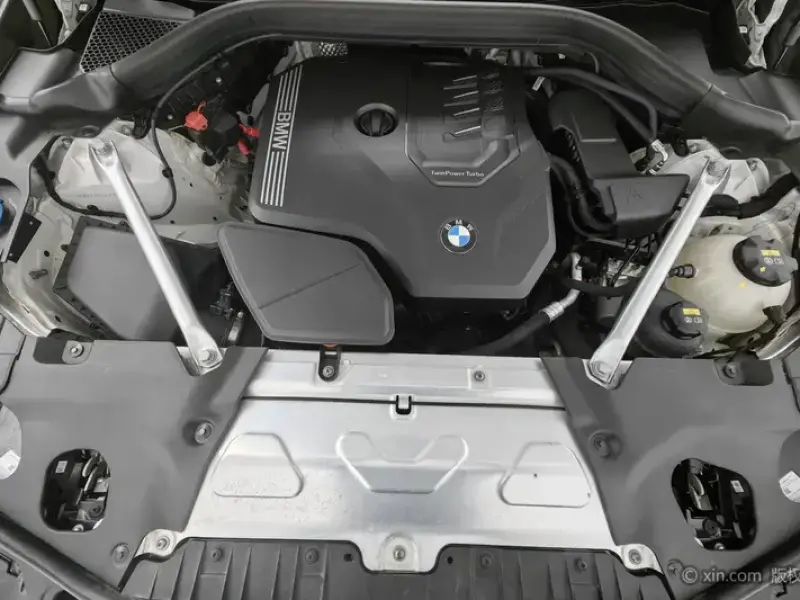 2022 BMW X4 M40i с пробегом 82 400 км