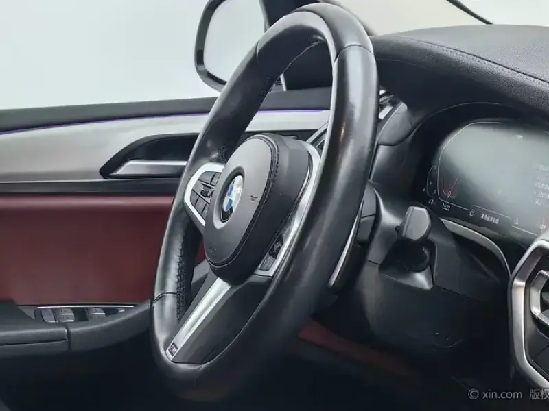 2022 BMW X4 M40i с пробегом 82 400 км
