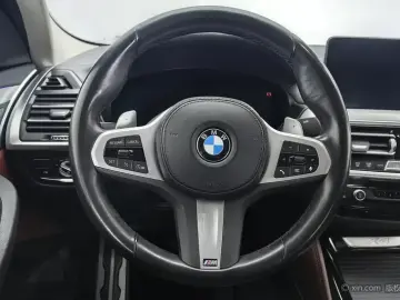 2022 BMW X4 M40i с пробегом 82 400 км