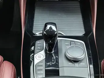 2022 BMW X4 M40i с пробегом 82 400 км