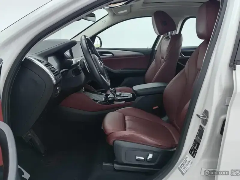 2022 BMW X4 M40i с пробегом 82 400 км