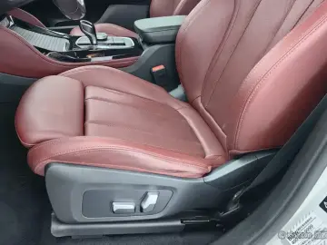 2022 BMW X4 M40i с пробегом 82 400 км