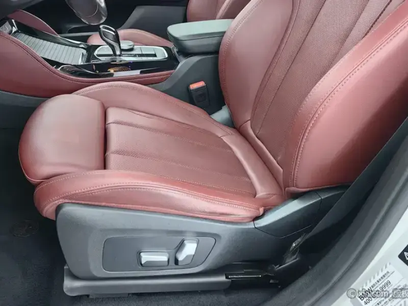 2022 BMW X4 M40i с пробегом 82 400 км