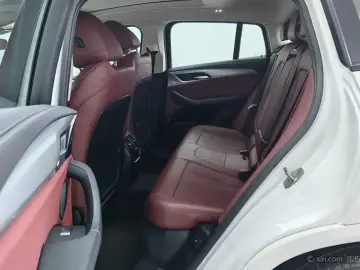 2022 BMW X4 M40i с пробегом 82 400 км