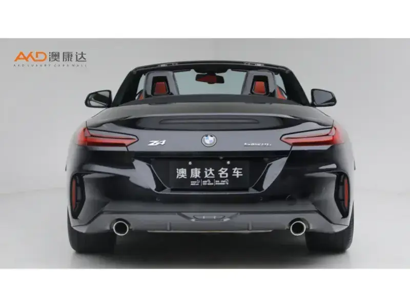 2019 BMW Z4 M40i с пробегом 71 600 км