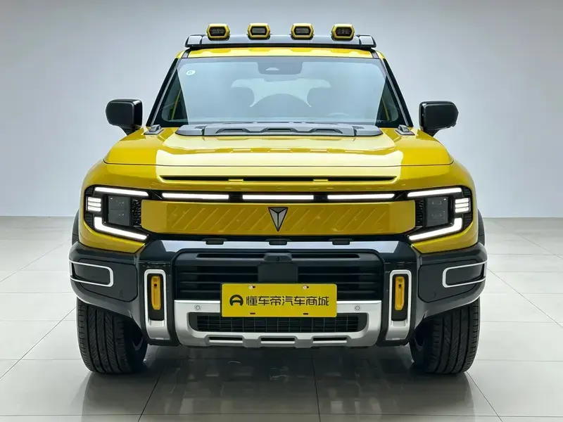 2025 Changan Deep Blue G318 с пробегом 4 000 км