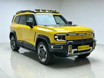 2025 Changan Deep Blue G318 с пробегом 4 000 км