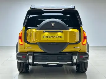 2025 Changan Deep Blue G318 с пробегом 4 000 км
