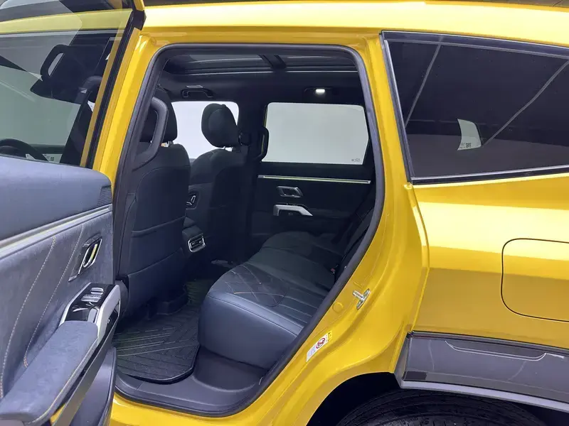 2025 Changan Deep Blue G318 с пробегом 4 000 км