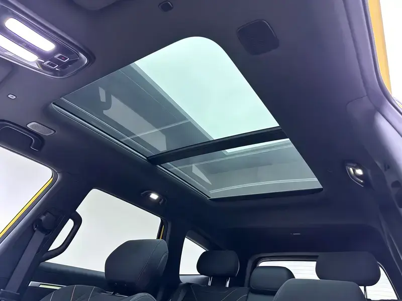 2025 Changan Deep Blue G318 с пробегом 4 000 км