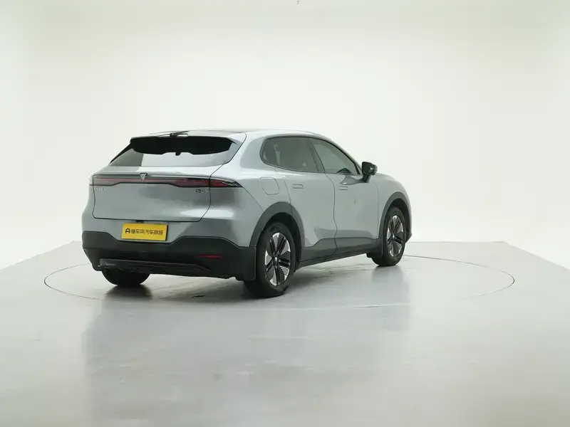 2026 Changan Shenlan S05 с пробегом 12 900 км