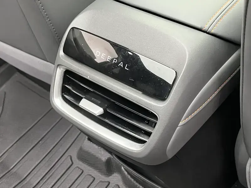 2026 Changan Shenlan S05 с пробегом 12 900 км