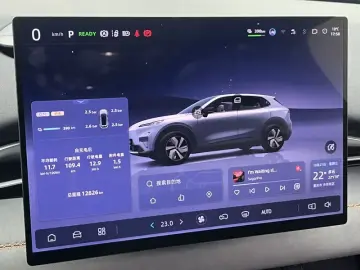 2026 Changan Shenlan S05 с пробегом 12 900 км