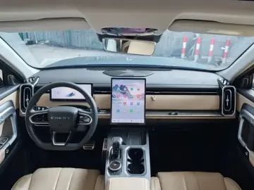 2023 Chery Tansuo 06 с пробегом 30 000 км