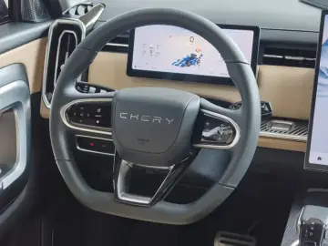 2023 Chery Tansuo 06 с пробегом 30 000 км