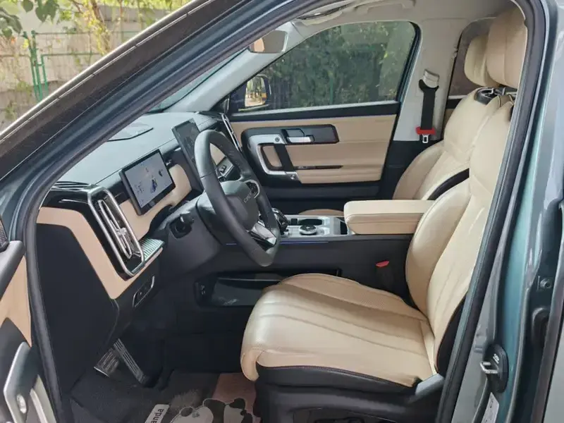 2023 Chery Tansuo 06 с пробегом 30 000 км