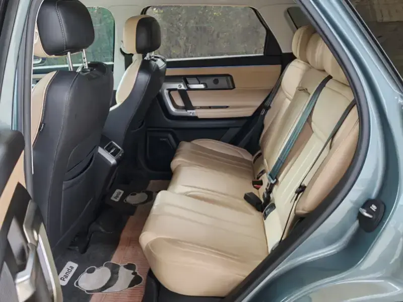 2023 Chery Tansuo 06 с пробегом 30 000 км