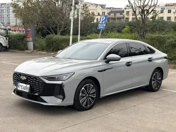 Chery Fengyun A8L