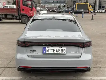 2025 Chery Fengyun A8L с пробегом 18 000 км