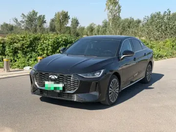 Chery Fengyun A8L