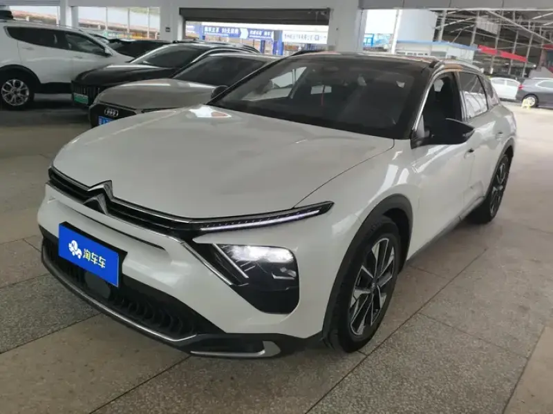 2023 Citroen Versailles C5 X с пробегом 53 000 км