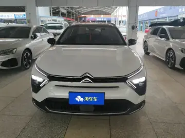 2023 Citroen Versailles C5 X с пробегом 53 000 км