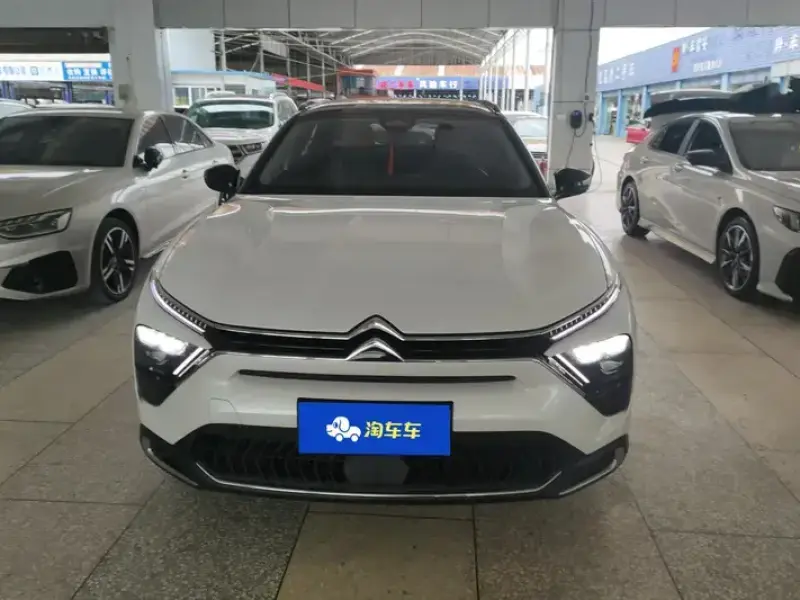2023 Citroen Versailles C5 X с пробегом 53 000 км