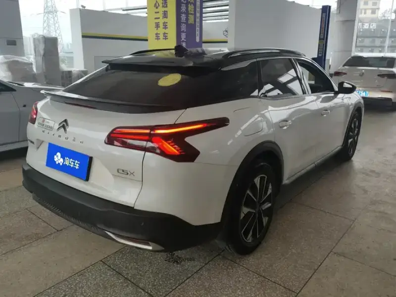 2023 Citroen Versailles C5 X с пробегом 53 000 км