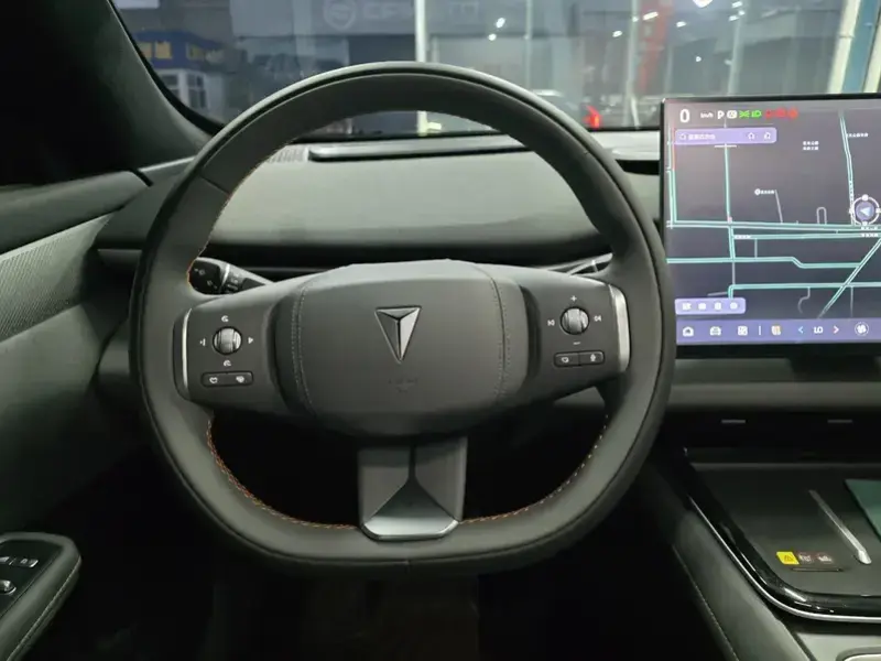 2026 Changan Shenlan S05 с пробегом 17 000 км