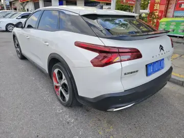 2022 Citroen Versailles C5 X с пробегом 65 000 км