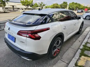 2022 Citroen Versailles C5 X с пробегом 65 000 км