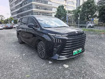 2026 Forthing Starlight V9 с пробегом 105 000 км