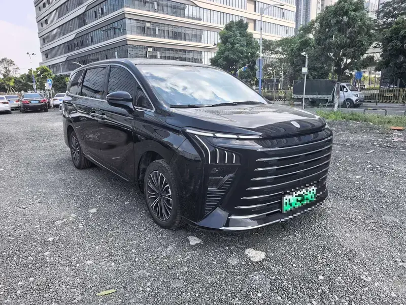 2026 Forthing Starlight V9 с пробегом 105 000 км