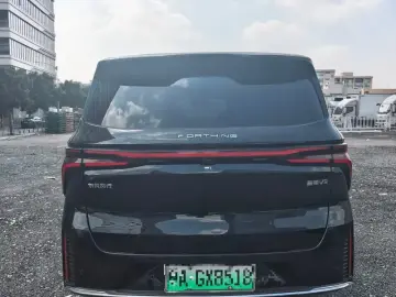 2026 Forthing Starlight V9 с пробегом 105 000 км
