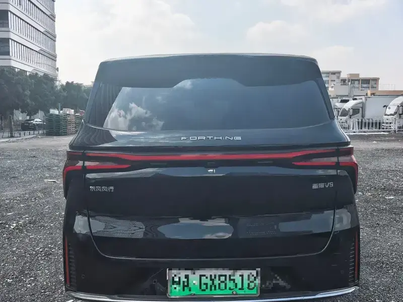 2026 Forthing Starlight V9 с пробегом 105 000 км