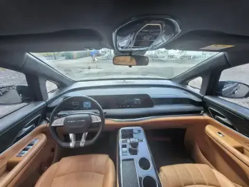 2026 Forthing Starlight V9 с пробегом 105 000 км