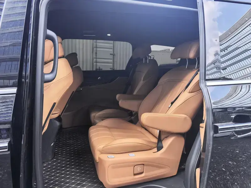 2026 Forthing Starlight V9 с пробегом 105 000 км