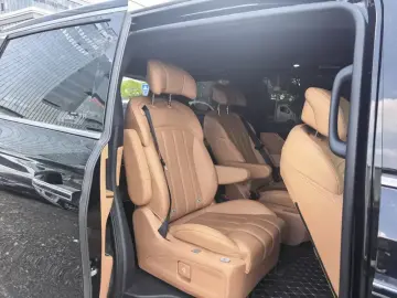 2026 Forthing Starlight V9 с пробегом 105 000 км