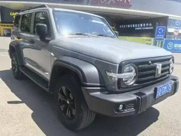 2024 Crossboundary Auto Co-created Tank 300 с пробегом 76 000 км