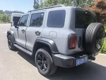 2024 Crossboundary Auto Co-created Tank 300 с пробегом 76 000 км