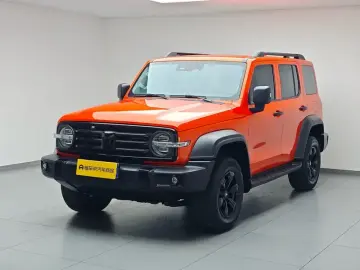 Crossboundary Auto Co-created Tank 300