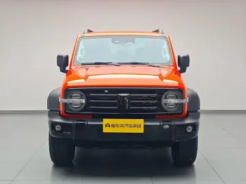 2024 Crossboundary Auto Co-created Tank 300 с пробегом 54 600 км