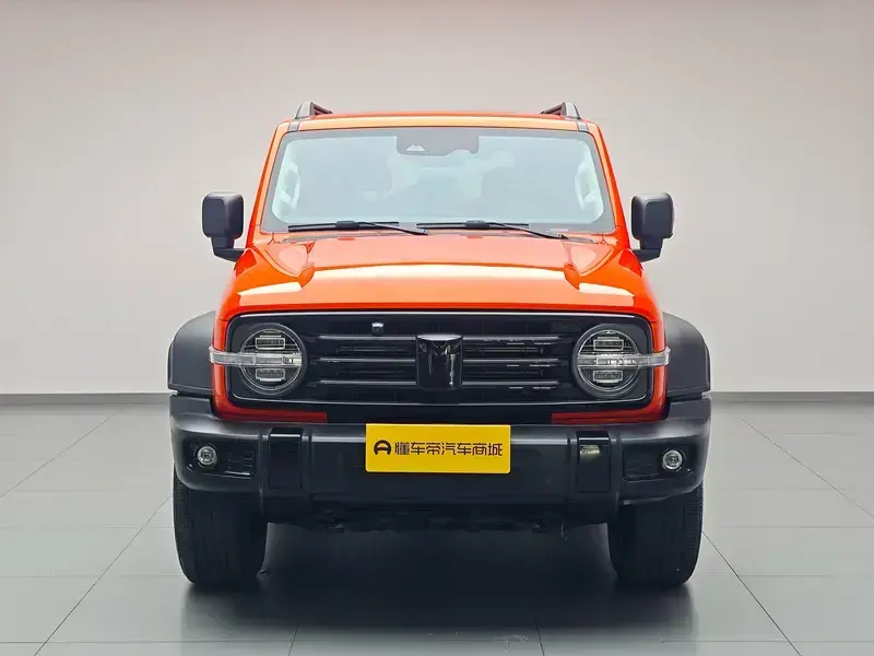 2024 Crossboundary Auto Co-created Tank 300 с пробегом 54 600 км
