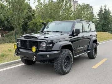 Crossboundary Auto Co-created Tank 300