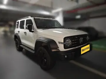 2023 Crossboundary Auto Co-created Tank 300 с пробегом 45 800 км