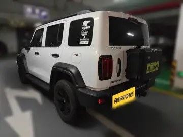 2023 Crossboundary Auto Co-created Tank 300 с пробегом 45 800 км