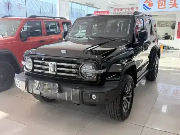 Crossboundary Auto Co-created Tank 300