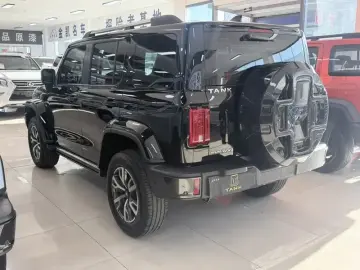 2021 Crossboundary Auto Co-created Tank 300 с пробегом 30 000 км
